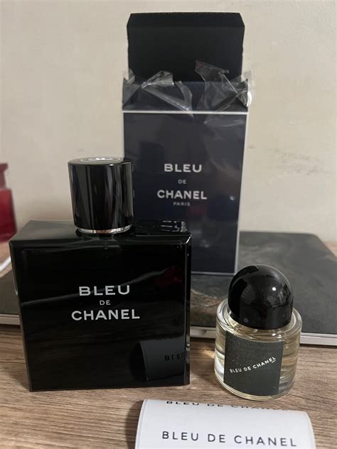 bleu chanel duty free